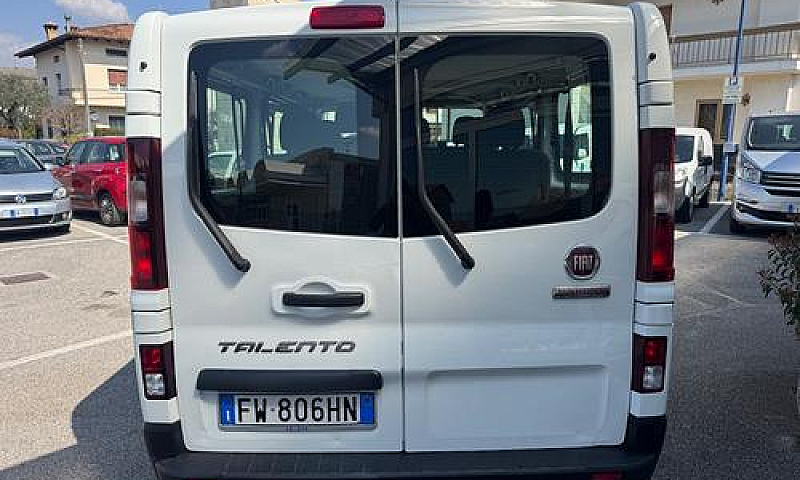 Fiat Talento 1.6 Mjt...