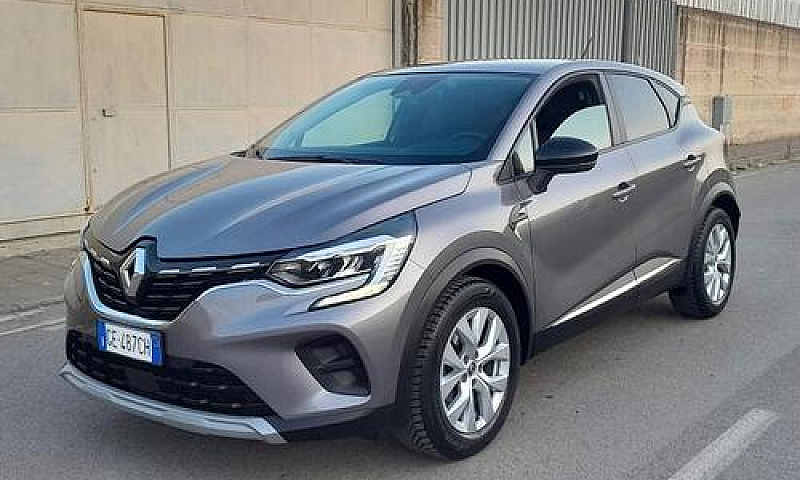 Renault Captur Blue ...