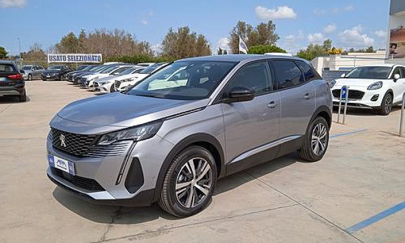 Km Zero Peugeot 3008...