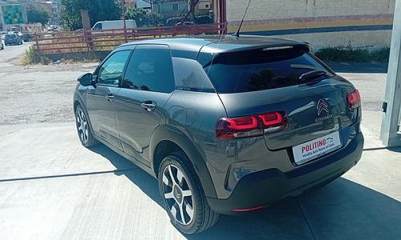Citroen C4 Cactus Bl...