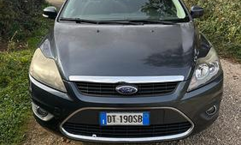 Ford Focus 1.6 Tdci...