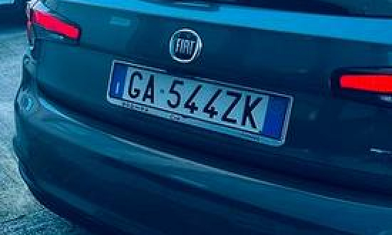 Fiat Tipo 1.6 Diesel...
