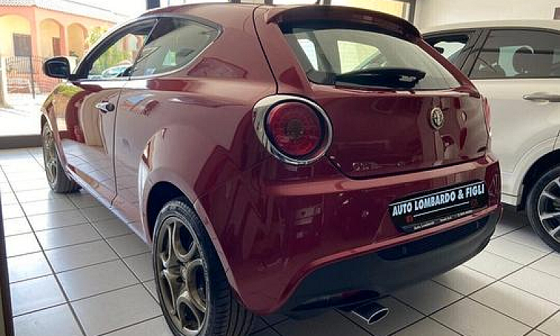 Alfa Romeo Mito 1.6 ...