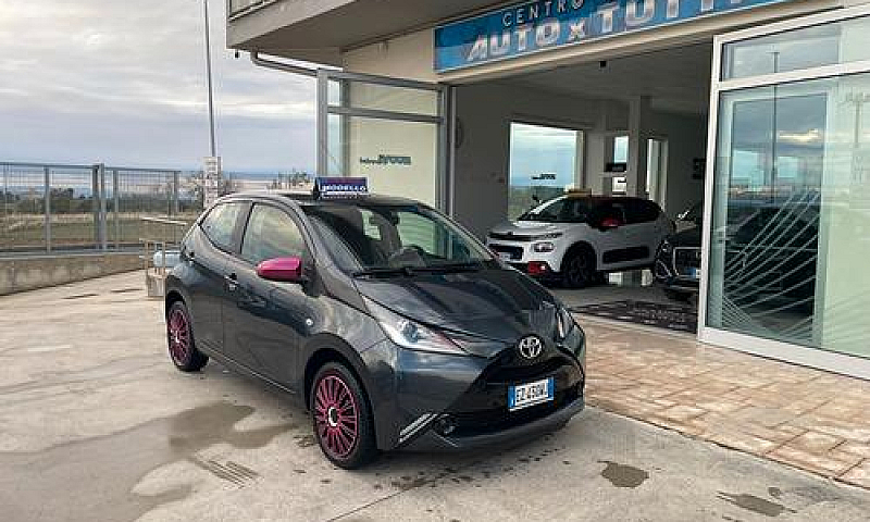 Toyota Aygo 1.0 Vvt-...