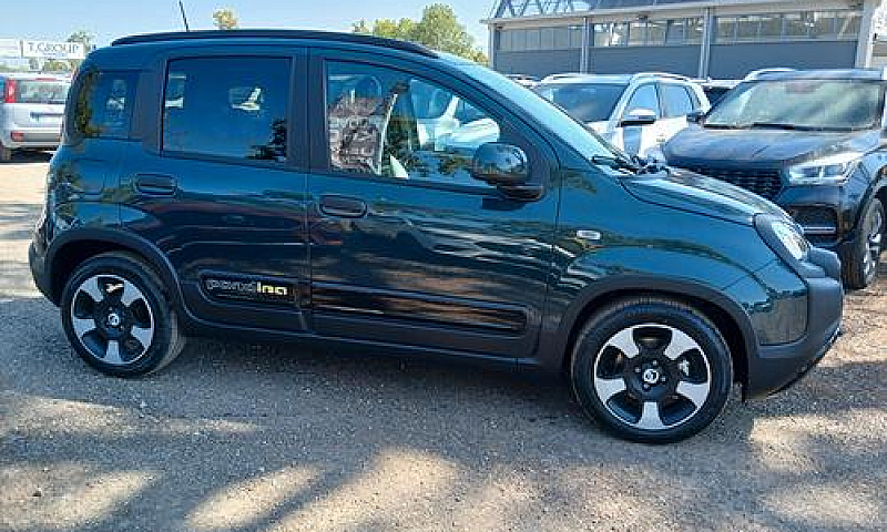 Fiat Panda Cross 1.0...