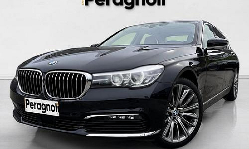 Bmw 730 D Xdrive Lux...