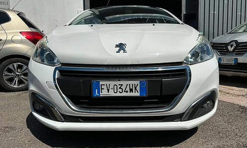 Peugeot 208 Bluehdi ...