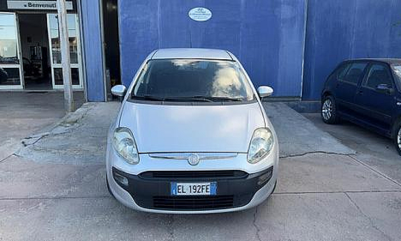 Fiat Punto Evo Punto...