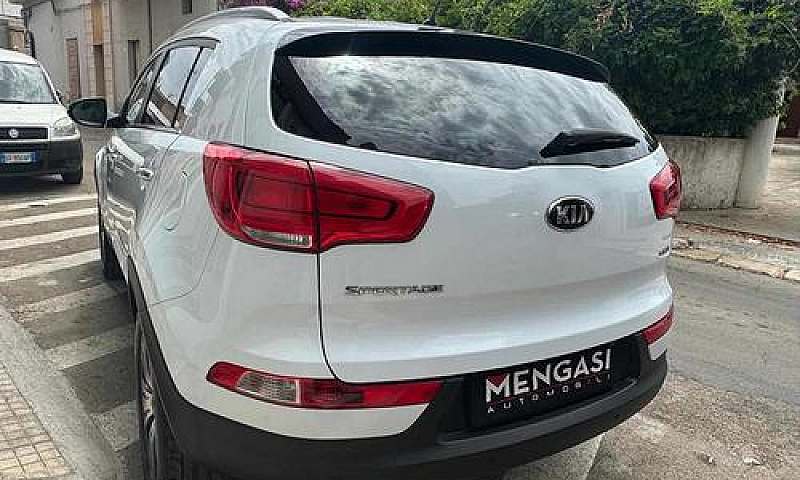 Kia Sportage 1.7 Crd...