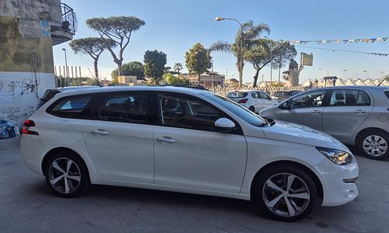 Peugeot 308 Bluehdi ...