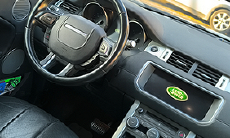 Range Rover Evoque...