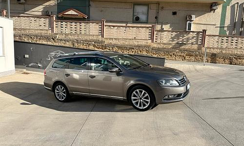Volkswagen Passat Va...