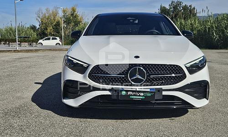 Mercedes A 180 D Aut...