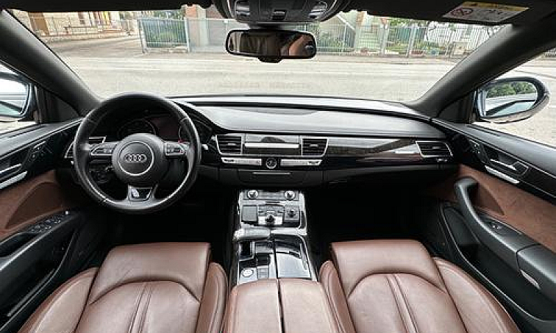 Audi A8 3ª Serie - 2...