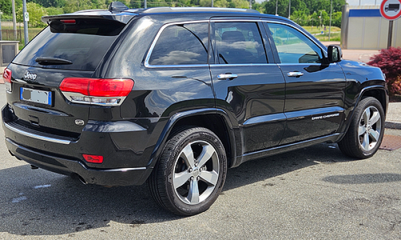 Jeep Grand Cherokee...