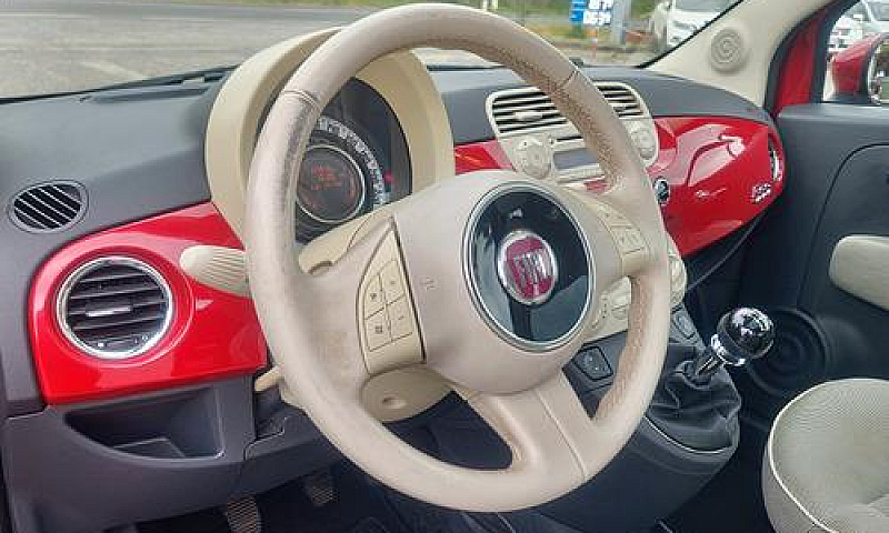 Fiat 500 1.2 Pop 201...