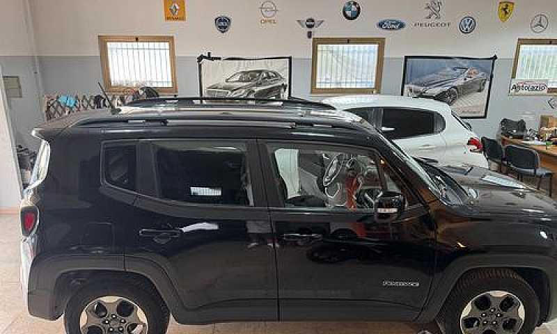 Jeep Renegade 1.6 Mj...