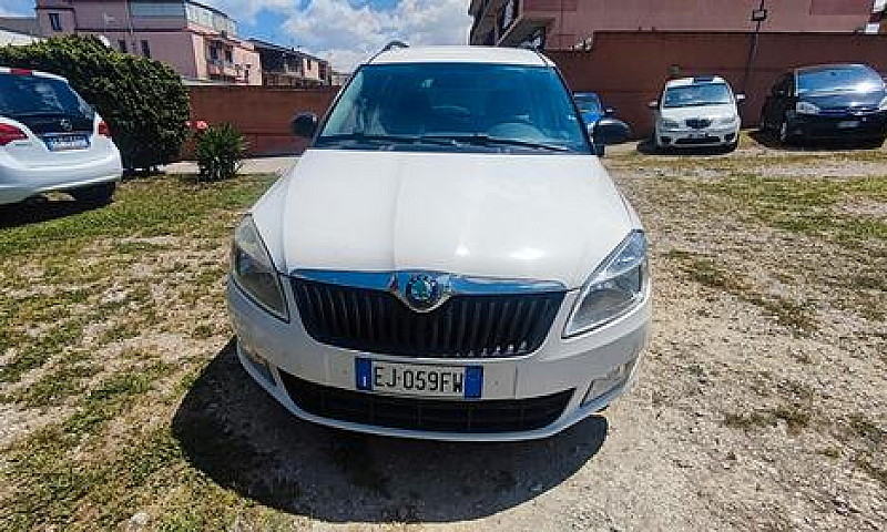 Skoda Roomster 1.2 T...