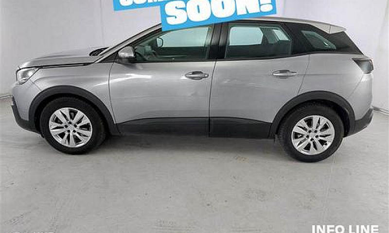 Peugeot 3008 Bluehdi...