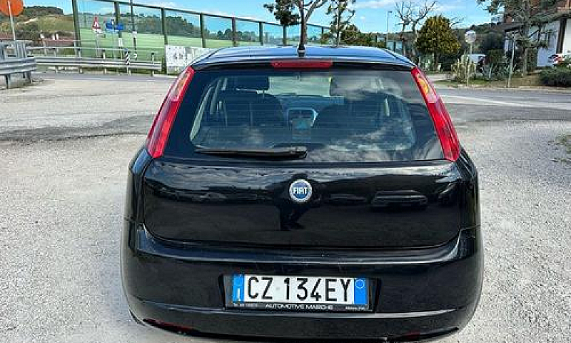 Fiat Grande Punto 1....