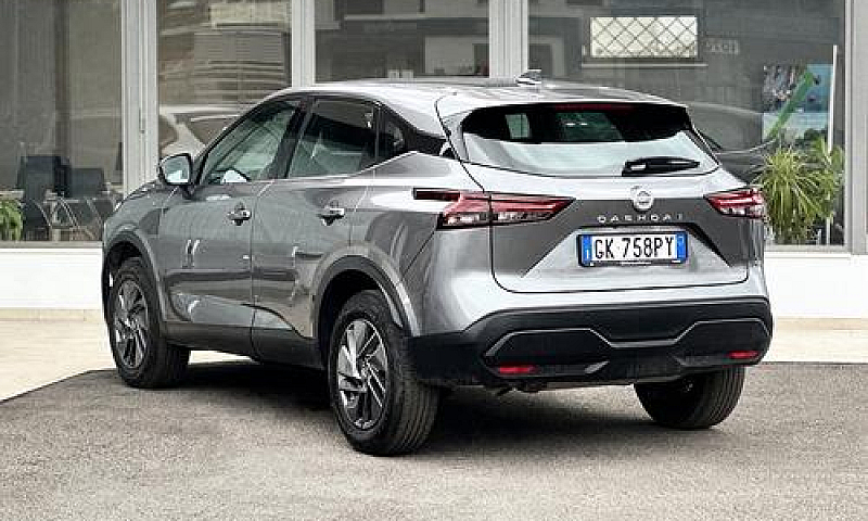 Nissan Qashqai 1.3 H...