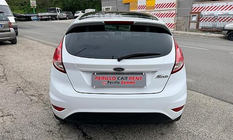 Ford Fiesta 1.0 80Cv...