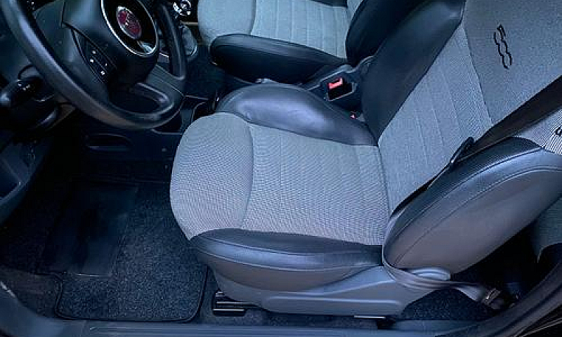 Fiat 500 Cabrio 1.2 ...