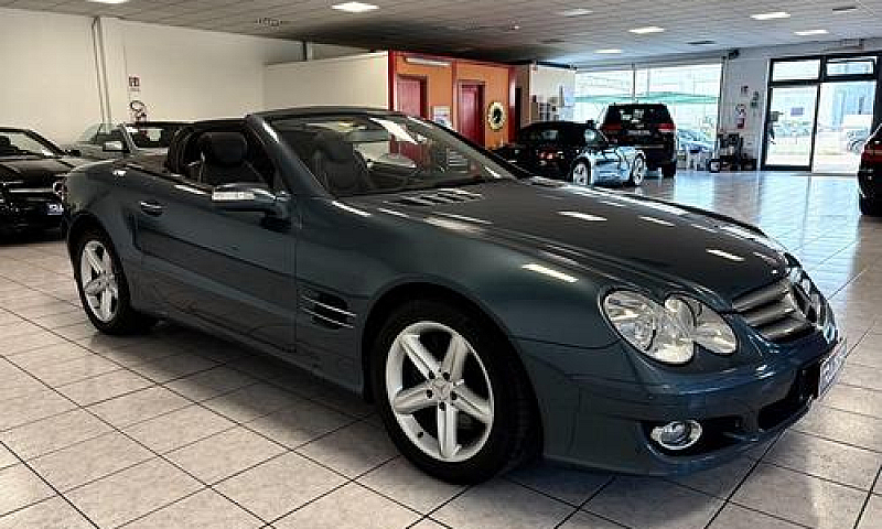 Mercedes-Benz Sl 350...