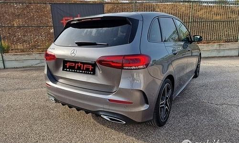 Mercedes-Benz B 180 ...