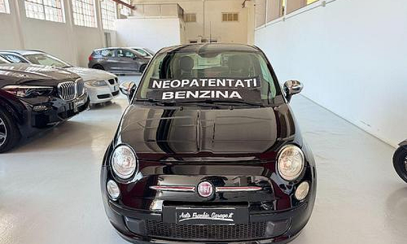Fiat - 500 - 1.2 By ...