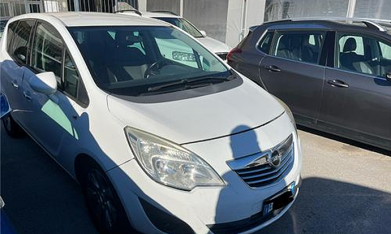 Opel Meriva 1.7 Dies...
