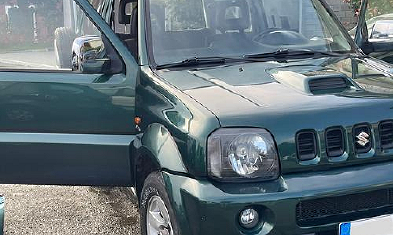 Suzuki Jimny 4Wd Mot...