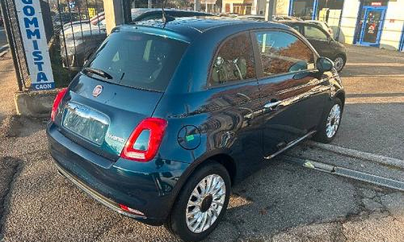 Fiat 500 (2015-2024)...