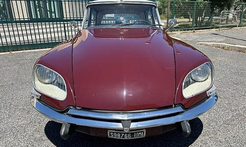 Citroen Ds Citroen D...