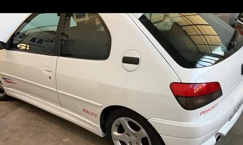 Peugeot 306 Rallye...