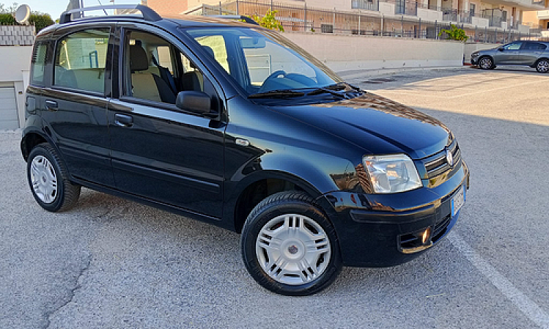 Fiat Panda 1.2.Benzi...