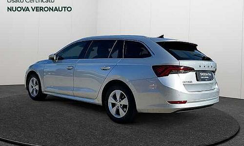 Skoda Octavia 1.5 G-...