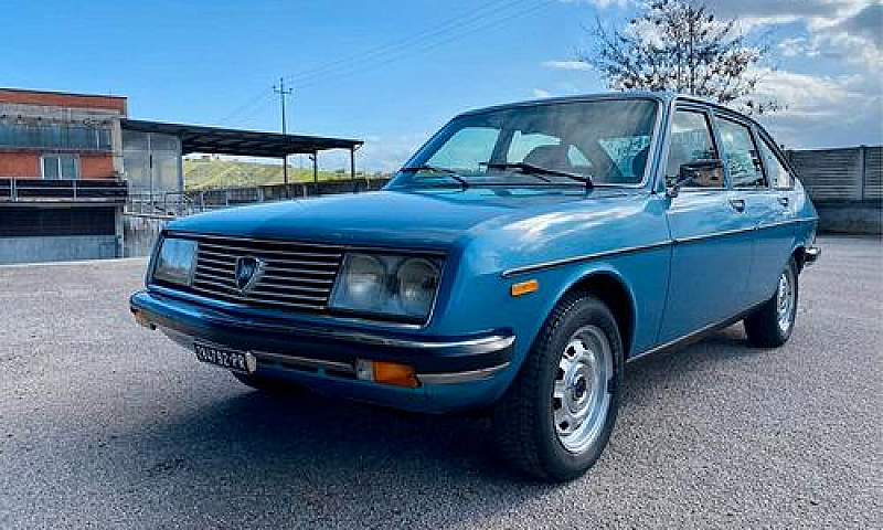 Lancia Beta Berlina ...