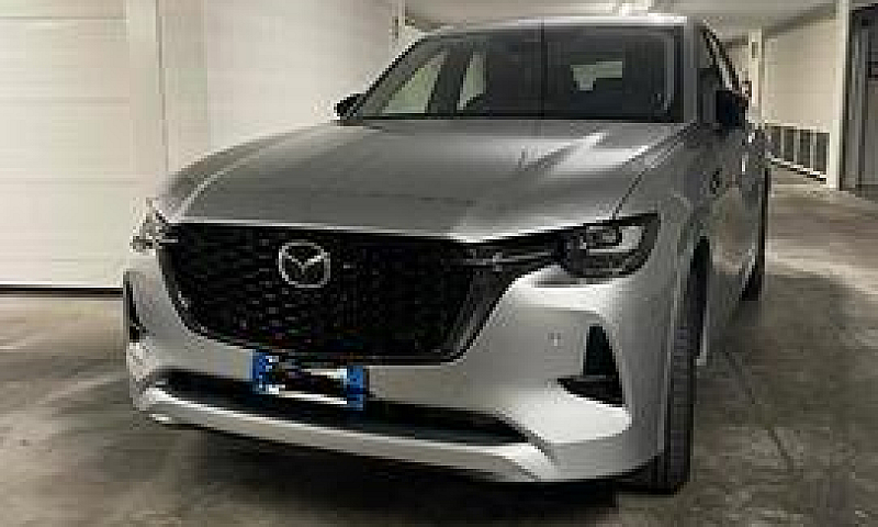 Mazda Cx-60 Cx-60 2....