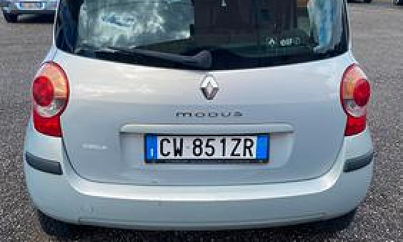 Renault Modus...