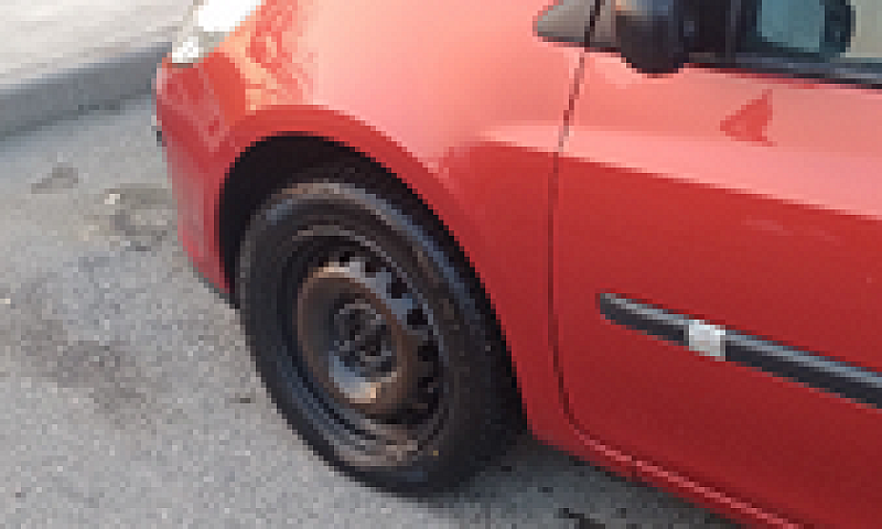 Renault Clio...