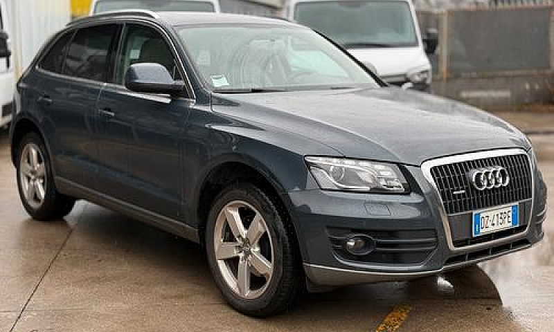 Audi Q5 2.0 Tdi 170 ...