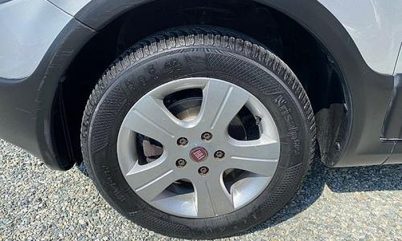 Fiat Sedici 4X4 Gpl ...