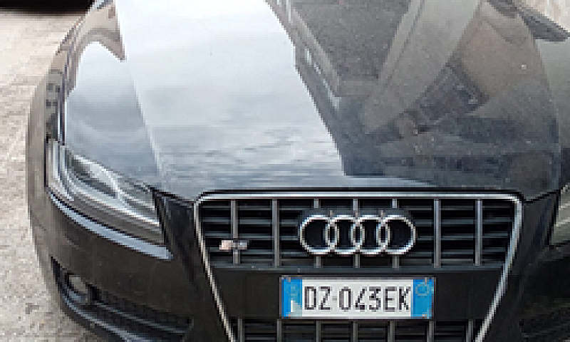 Audi A5 Coupé 2.7 19...