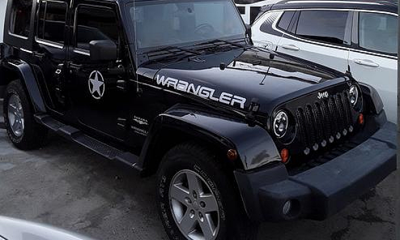 Jeep Wrangler 2.8 Cr...