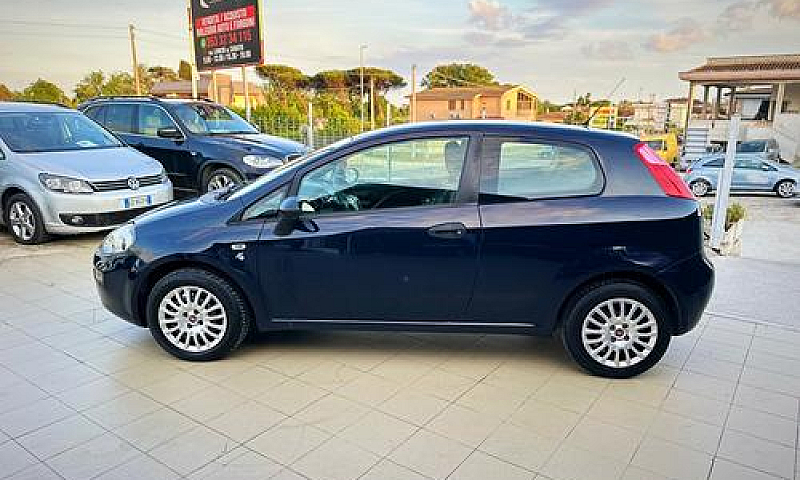 Fiat Punto 1.4 8V 3 ...