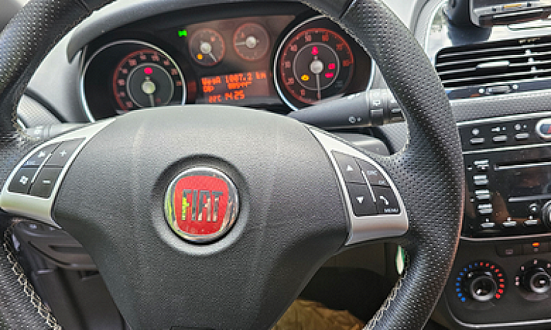 Fiat Punto Evo 1.4 M...