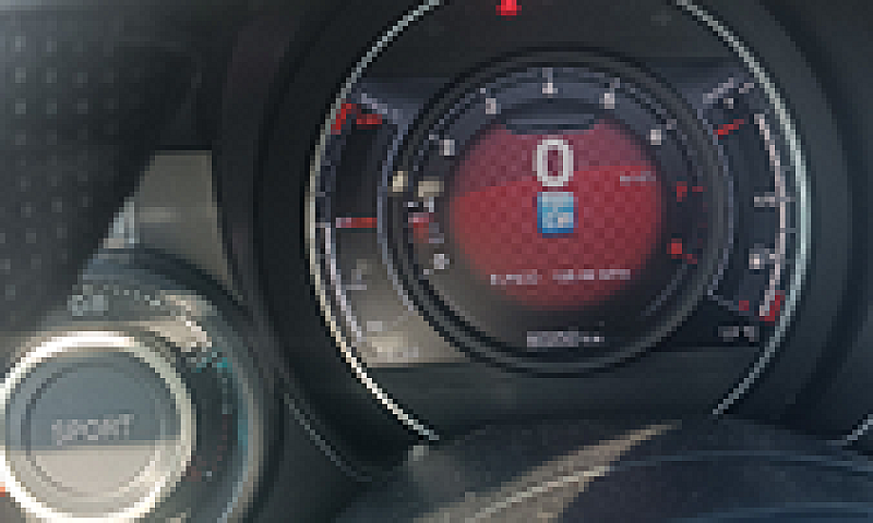 Fiat 595 Abarth 2018...