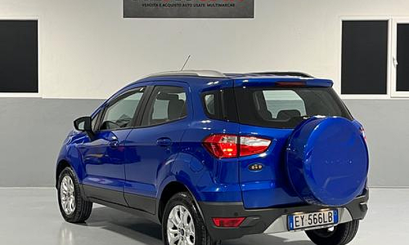 Ford Ecosport 1.0 Ec...
