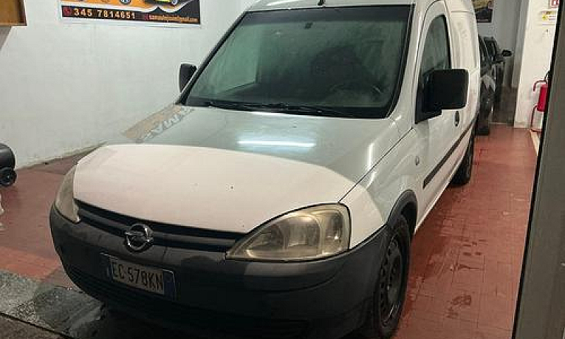 Opel Combo 1.7 Cdti ...